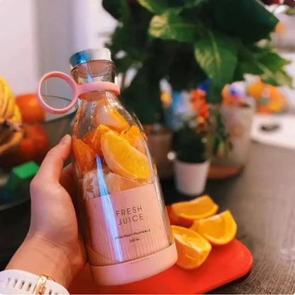 Mini Liquidificador Portátil - Fresh Juice™