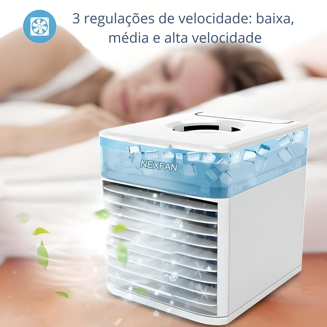 Refrigerador de ar ultra-evaporativo - AirArtic