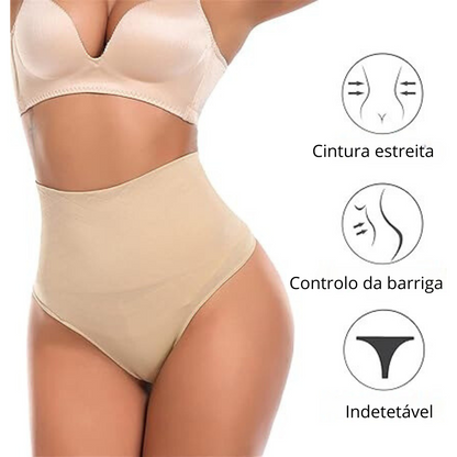 Cinta adelgaçante para mulher - CurvaSlim™ (Oferta 2X1)