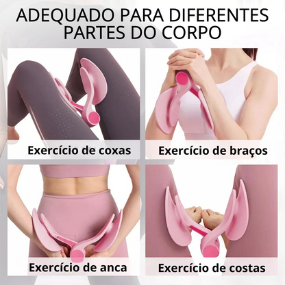 Treinador de ancas, pernas e glúteos - FlexFit™