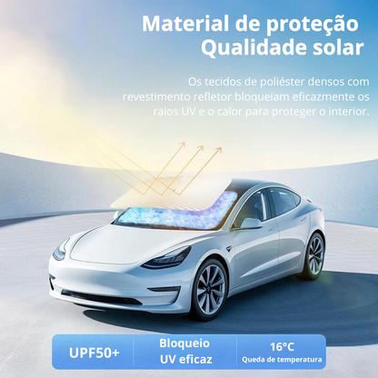 Guarda-sol para automóvel SunStop™