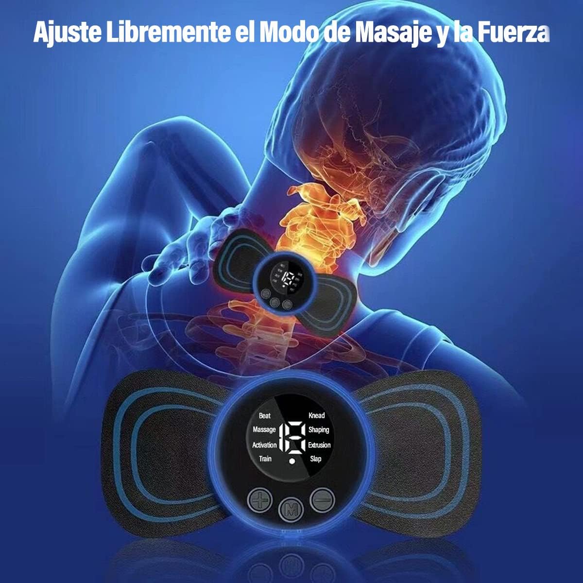 Massageador Elétrico Relax™ OFERTA 2X1