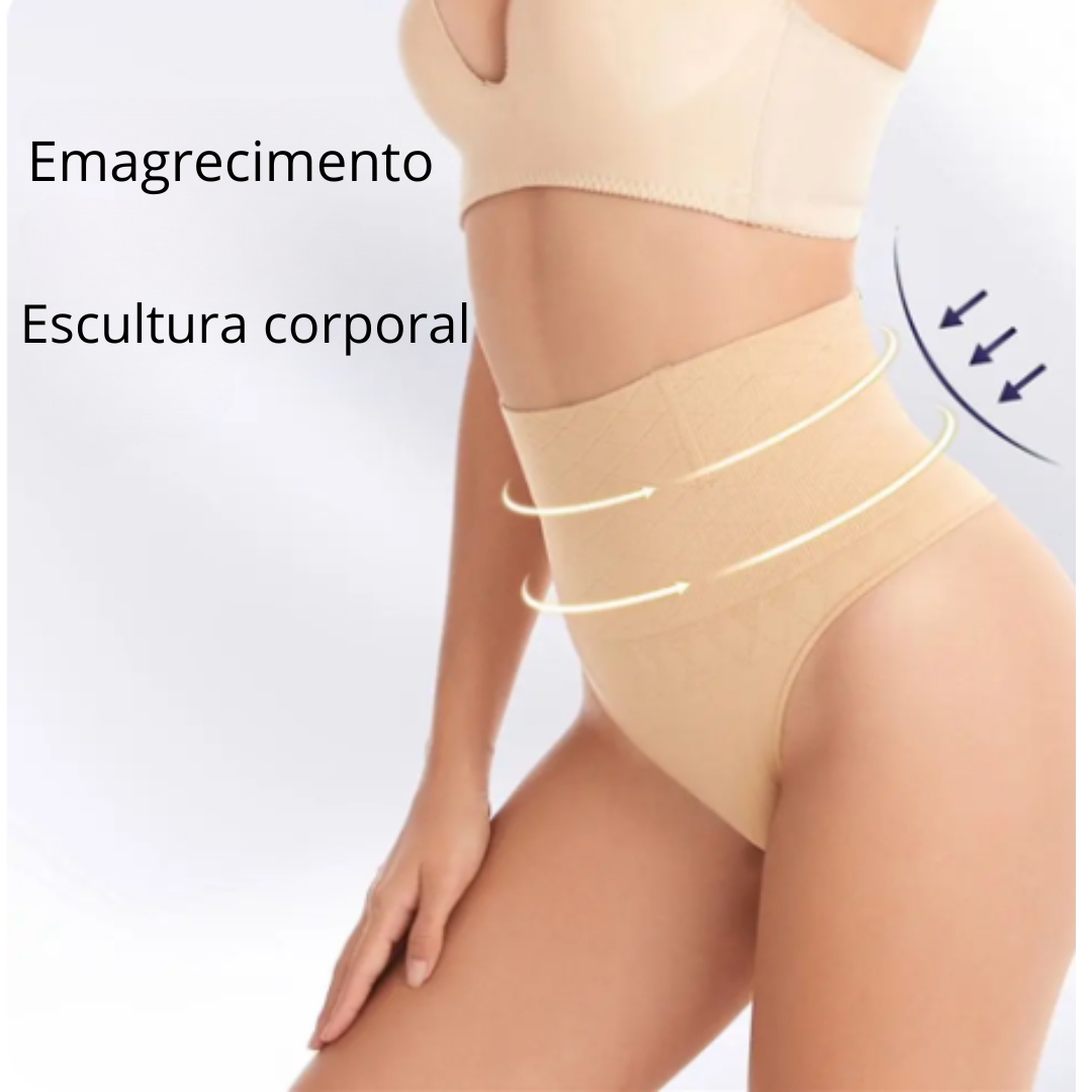 Cinta adelgaçante para mulher - CurvaSlim™ (Oferta 2X1)