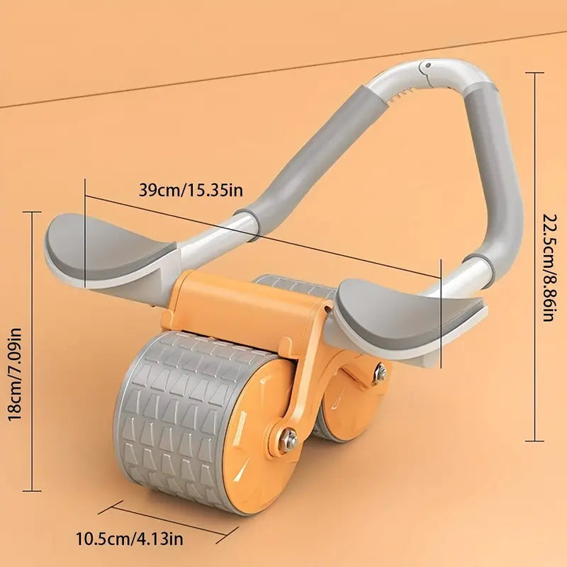 Roda de abdominais - TorsoTone