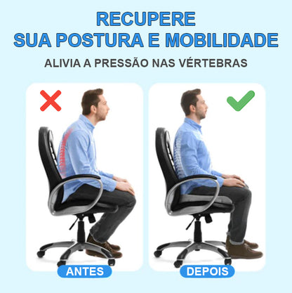 Almofada de gel terapêutico - Comfy™