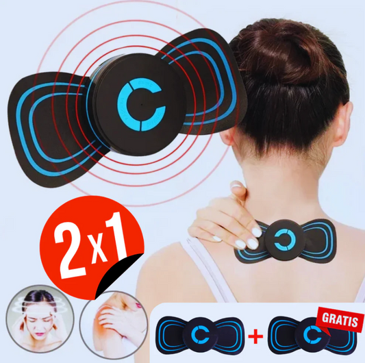 Massageador Elétrico Relax™ OFERTA 2X1