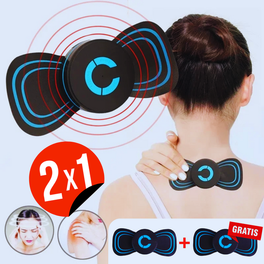 Massageador Elétrico Relax™ OFERTA 2X1