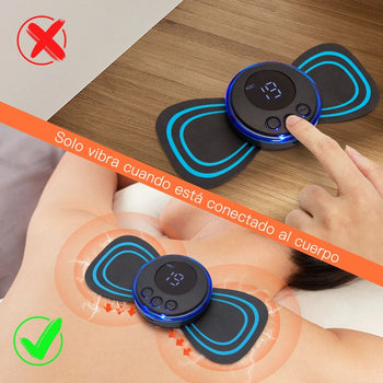 Massageador Elétrico Relax™ OFERTA 2X1