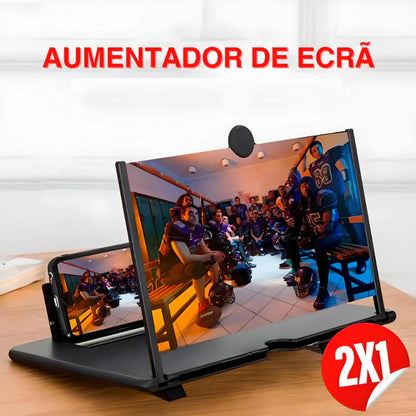 Amplificador de Ecrã CinePro™️ - OFERTA 2X1